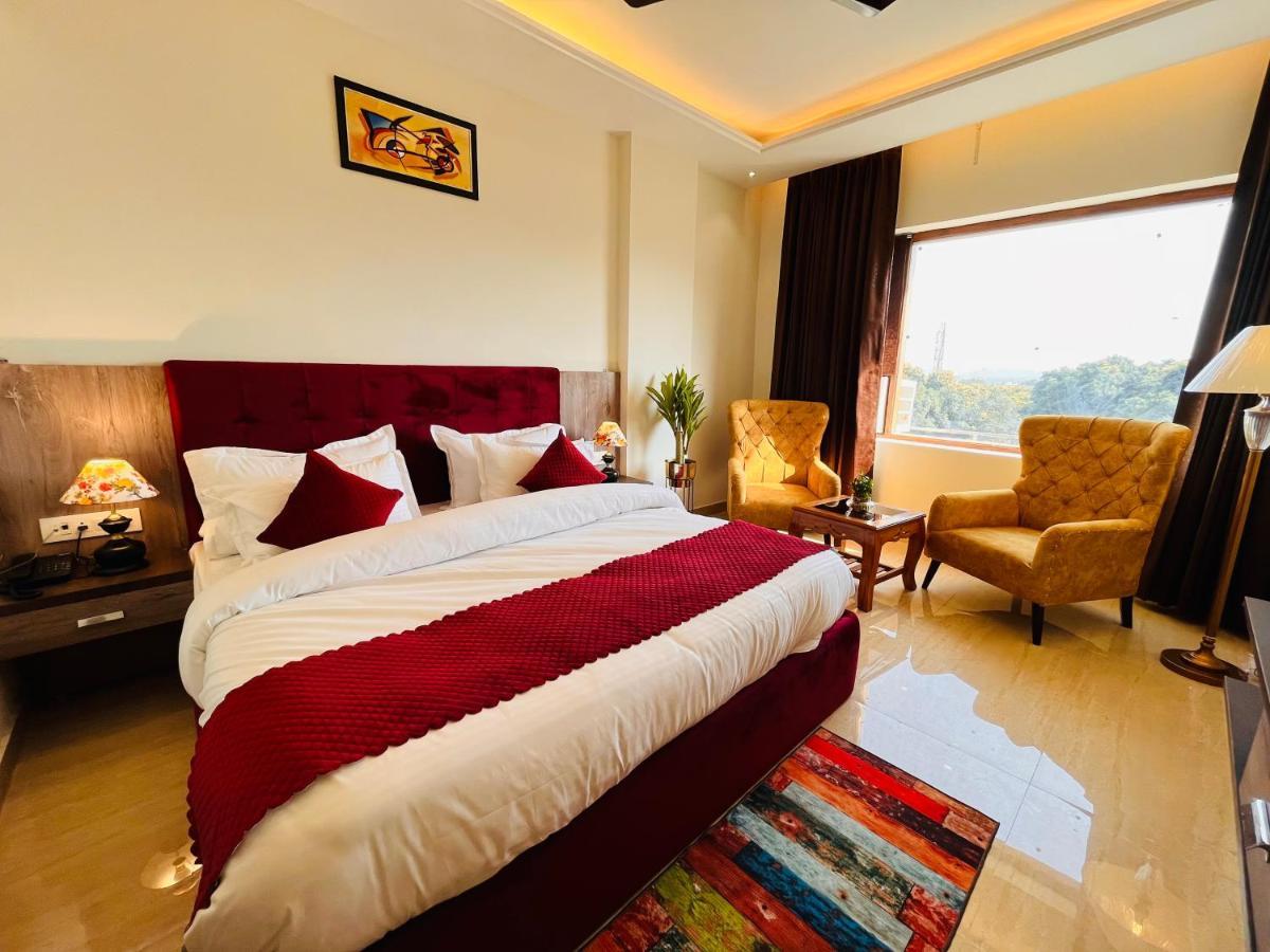 Nature Valley Resort, Haridwār Eksteriør bilde